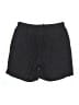 Splendid Solid Black Shorts Size M - photo 2