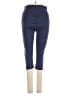Outdoor Voices Color Block Blue Active Pants Size S - photo 2
