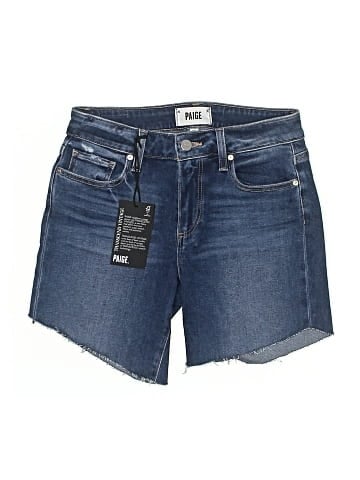 Paige Denim Shorts (view 1)