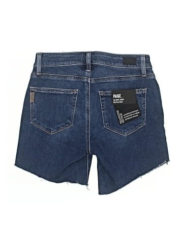 Paige Denim Shorts (view 2)