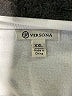 Versona White Sweatshirt Size XXL - photo 7