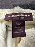 Johnston & Murphy 100% Acrylic Ivory Tan Poncho One size - photo 7