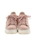 Assorted Brands Stars Pink Sneakers Size 9 - photo 2