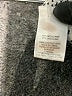 Z Supply Animal Print Silver Ivory Short Sleeve Blouse Size M - photo 8