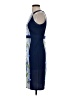 Assorted Brands Blue Cocktail Dress Size S (estimated) - photo 5