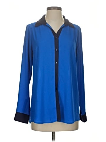 Charming Charlie Long Sleeve Blouse (view 1)