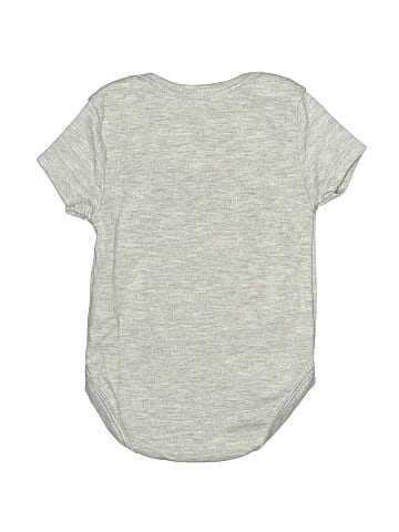 Baby Essentials Short Sleeve Onesie (view 2)