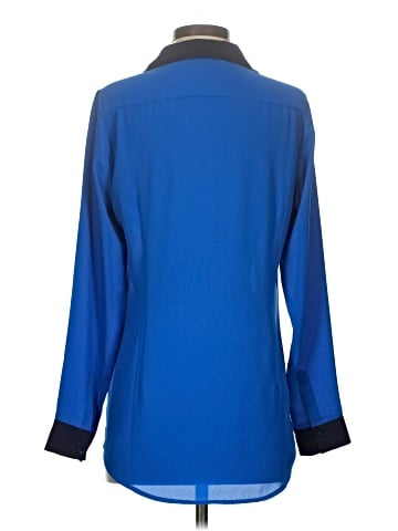 Charming Charlie Long Sleeve Blouse (view 2)