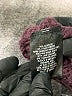 Mossimo Burgundy Poncho Size Sm - Med - photo 8