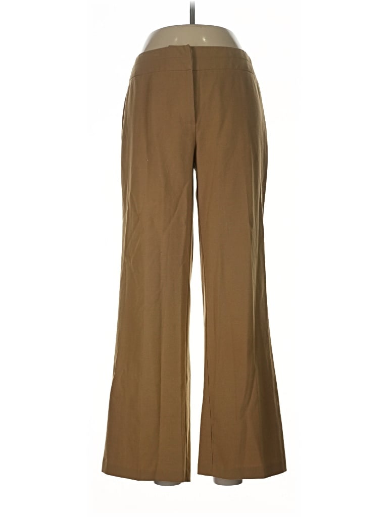 Pre-owned Chadwicks Dress Pants In Brown