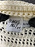 Princess Polly 100% Polyester Ivory Cardigan Size S - photo 7