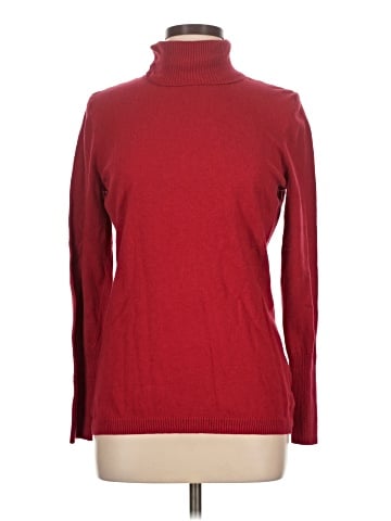 Worthington Long Sleeve Turtleneck (view 1)