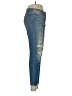 Joe's Jeans Stars Blue Jeans Size 28 waist - photo 4