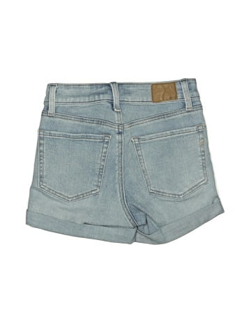 Aero Denim Shorts (view 2)