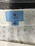 CeCe 100% Cotton Ivory Shorts Size 12 - photo 3