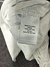 CeCe 100% Cotton Ivory Shorts Size 12 - photo 4