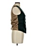 Gucci 100% Polyester Green Tuxedo Vest Size EU (IT) 38 / US 2 - photo 4