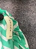 Tyche Teal Sleeveless Blouse Size S - photo 7