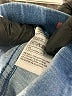 H&M Polka Dots Blue Jeans Size 4 - 5 - photo 5