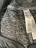 Ebb & Flow Chevron-herringbone Gray Active Pants Size L - photo 7