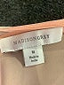 Madison Grey 100% Polyester Pink Sleeveless T-Shirt Size M - photo 7