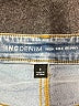 Inc Denim Hearts Blue Jeans Size 6 - photo 4