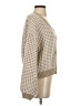Shein 100% Polyester Tan Cardigan Size XS - photo 4