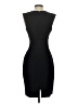 Express Solid Black Cocktail Dress Size XS - photo 2