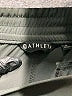 Athleta Solid Black Gray Active Pants Size 4 - photo 7