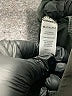 Athleta Solid Black Gray Active Pants Size 4 - photo 8