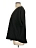Shein 100% Polyester Black 3/4 Sleeve Top Size 8 - 10 - photo 5