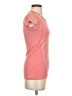 Nike Pink Active T-Shirt Size XS - photo 4