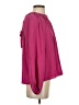 Scoop Pink Long Sleeve Blouse Size S - photo 4