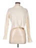 Madewell Ivory Wool Pullover Sweater Size M - photo 1