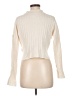 Madewell Ivory Wool Pullover Sweater Size M - photo 2
