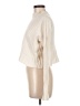 Madewell Ivory Wool Pullover Sweater Size M - photo 5
