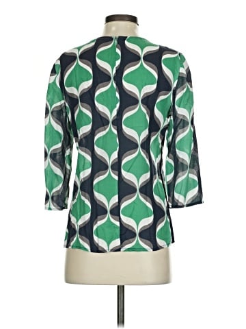 Boden 3/4 Sleeve Blouse (view 2)