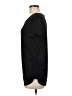 Elle Black Short Sleeve Top Size M - photo 5