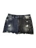 CAbi Blue Denim Shorts Size 2 - photo 1