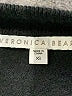 Veronica Beard Black Turtleneck Sweater Size XS - photo 7