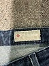 Adriano Goldschmied Solid Blue Jeans Size 30 waist - photo 7