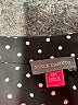 Vince Camuto 100% Polyester Polka Dots Black Sleeveless Blouse Size XXS - photo 7