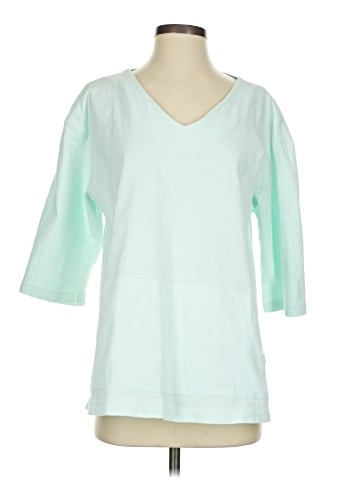 bryn WALKER 3/4 Sleeve T-Shirt (view 1)
