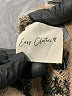 Easy Clothes Animal Print Brown Tan Cardigan Size M (estimated) - photo 7