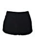 Athleta Solid Black Casual Skirt Size 8 - photo 2