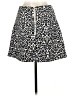 Cameo Animal Print Ivory Casual Skirt Size M - photo 2