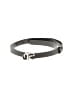 Unbranded Gray Black Belt Size S - photo 1