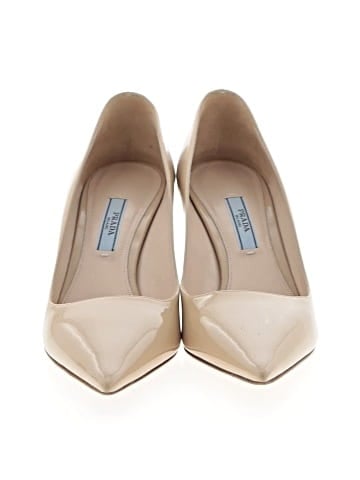 Prada Patent Leather Heels (view 2)