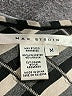 Max Studio Chevron-herringbone Gray Casual Dress Size M - photo 7