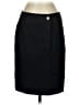 Trousers etc. Solid Black Formal Skirt Size 4 - photo 1